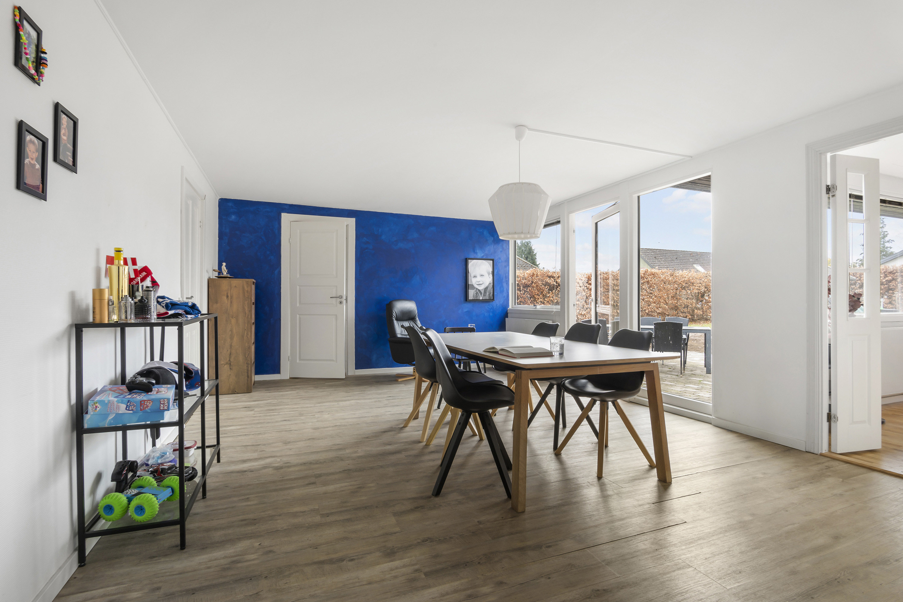 Villa på Egevænget 9 4130 Viby Sjælland.