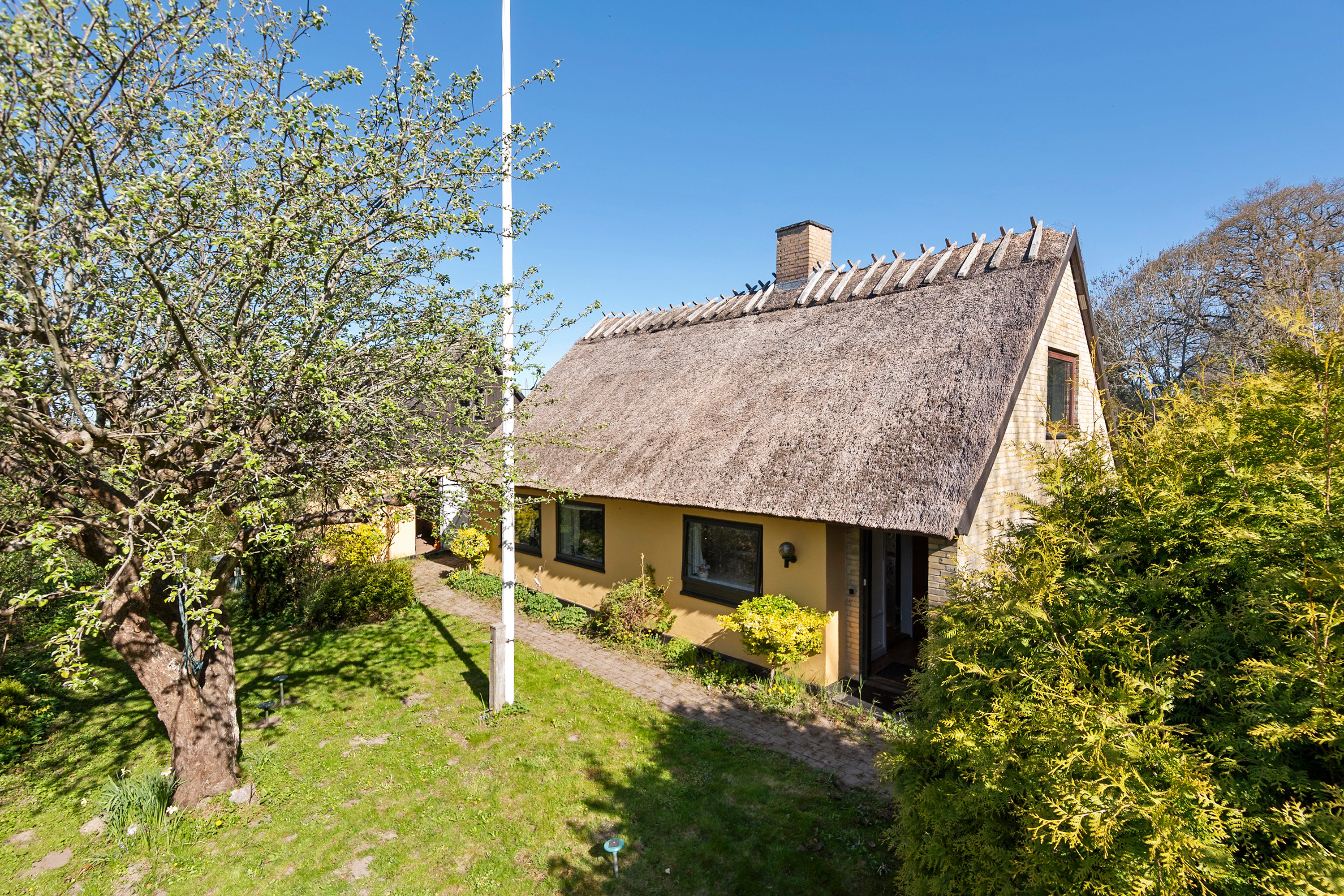 Villa på Brandskov 25 4654 Faxe Ladeplads.