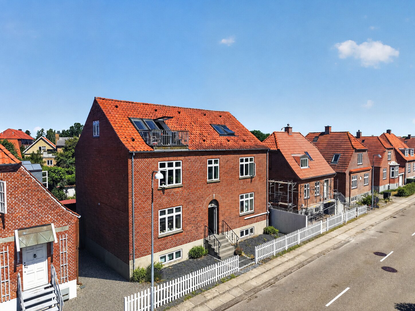 Ejerlejlighed på Zoffmannsvej 20, 1. 4600 Køge.