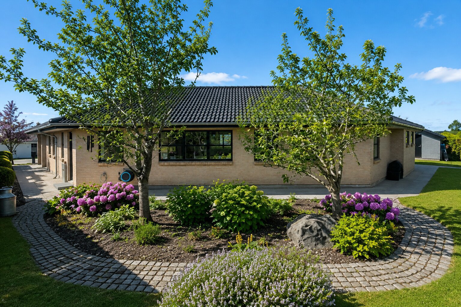 Villa på Mejsevænget 24 4623 Lille Skensved.