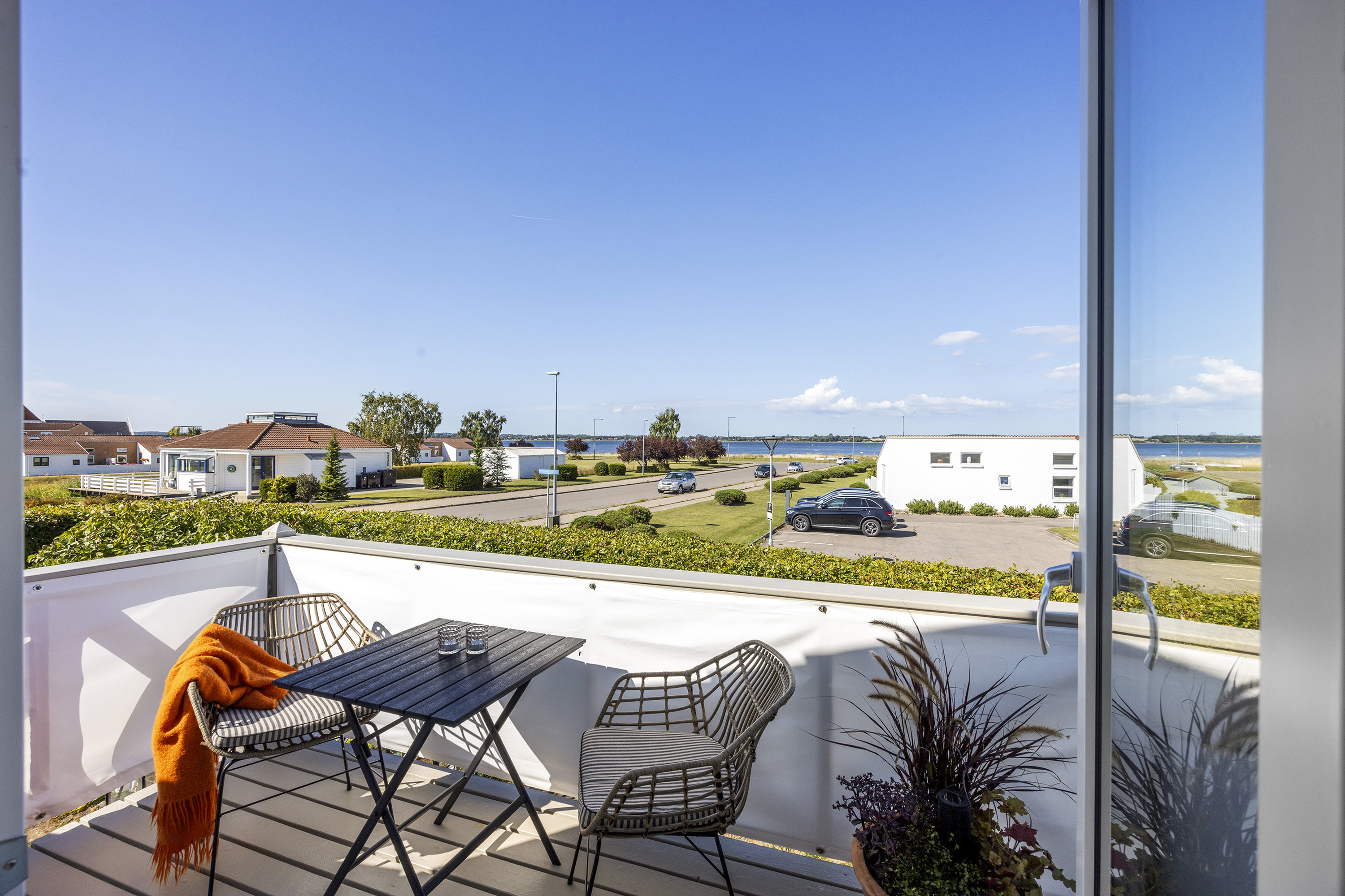 Rækkehus på Holbergs Have 2 4300 Holbæk.